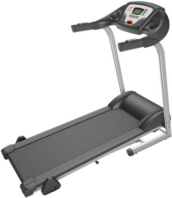 Treadmill ISO T4 Solid