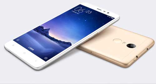 Xiaomi Redmi Note 3