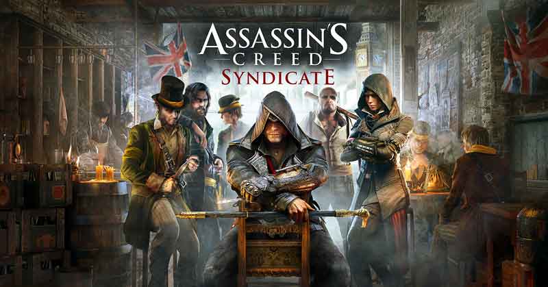 New Videogame: Assassins Creed Syndicate