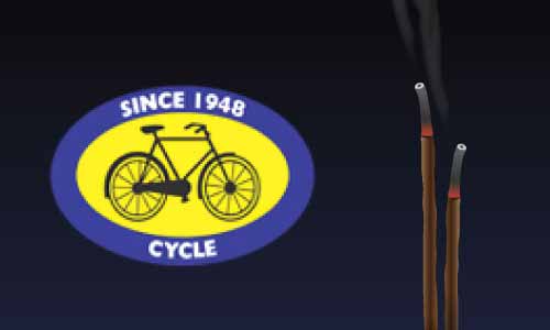 Cycle Agarbatti Brand