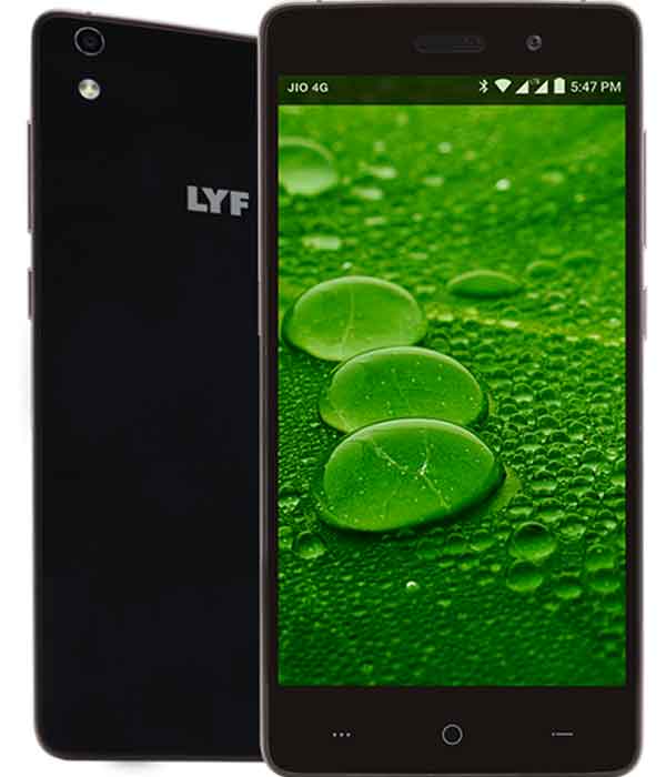 Lyf Water 5 Design