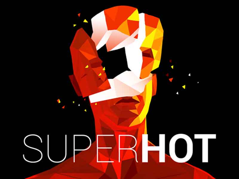 SuperHot Video Game