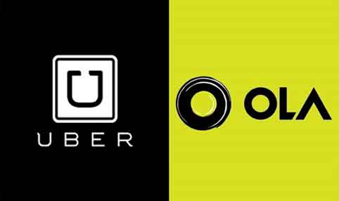 Ola vs Uber