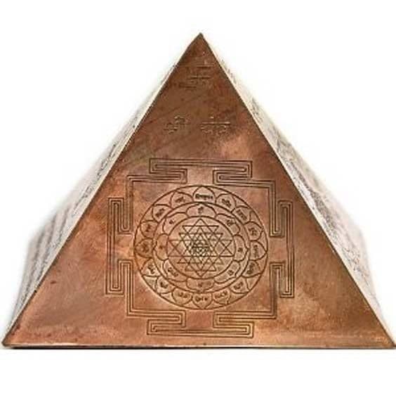 vastu pyramind