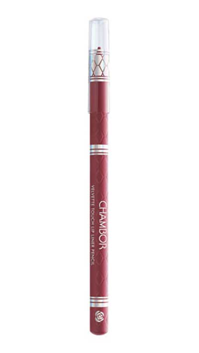 Chambor Velvette Touch Lip Liner Pencils