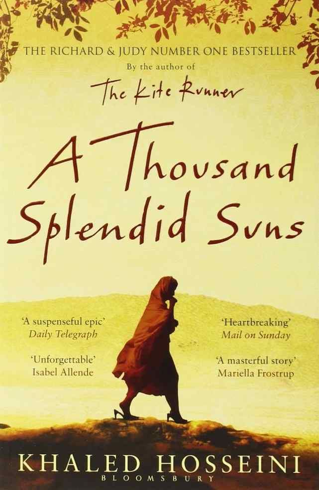 A Thousand Splendid Suns 