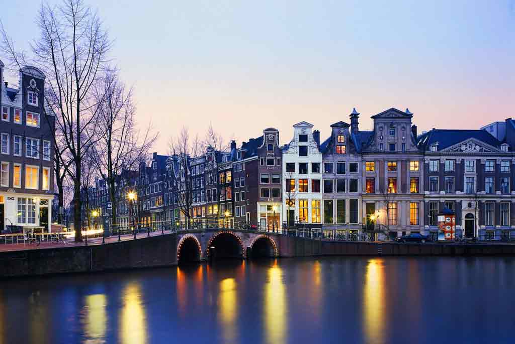 Amsterdam tourist attraction