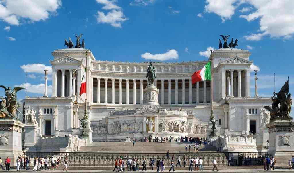 Italy tourist attractions