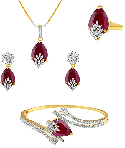 American-diamond-Set