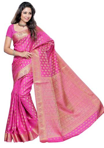 Art Silk Saree