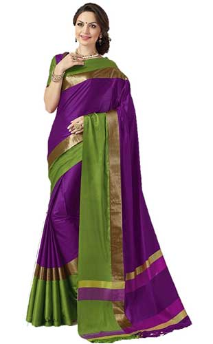 Art Silk Saree