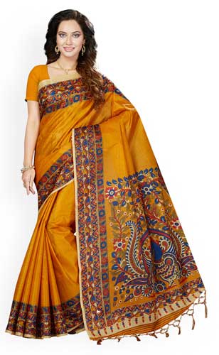 Bhagalpuri Saree
