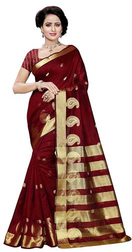 Cotton Saree