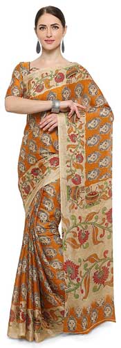 Chiffon Saree