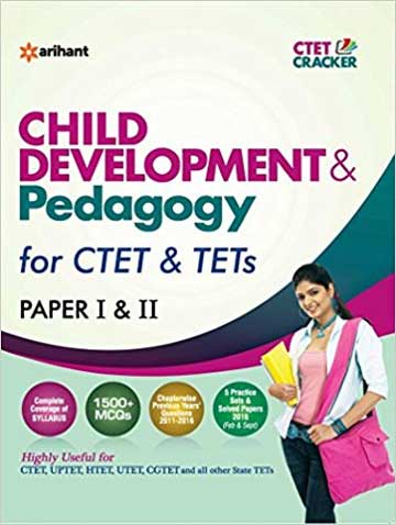 Child Development and Pedagogy Arihant