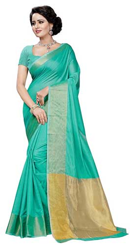 Cotton Saree