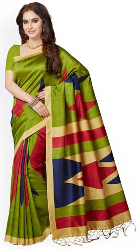 Bhagalpuri Saree
