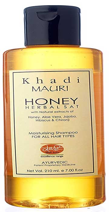 Herbals Honey Shampoo