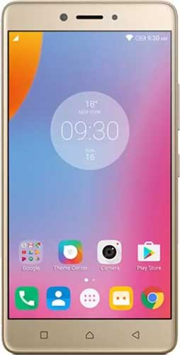 Lenovo K6 Note