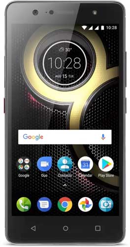 Lenovo K8 Plus