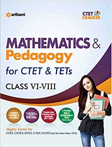 Mathematics & Pedagogy Arihant