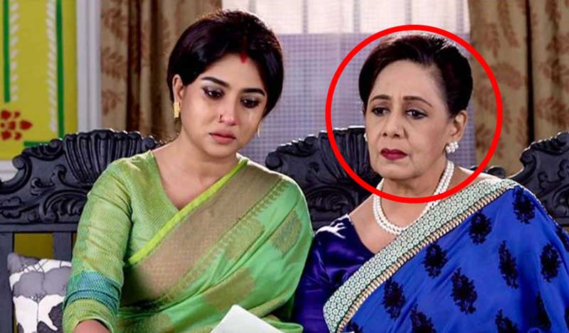 অন্নপূর্ণার শাশুড়ি মণিমা