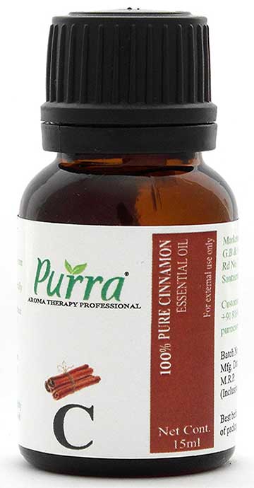 Purra Cinnamon Bark