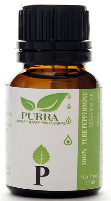 Purra Peppermint Oil