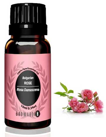 Rose Essential Oil