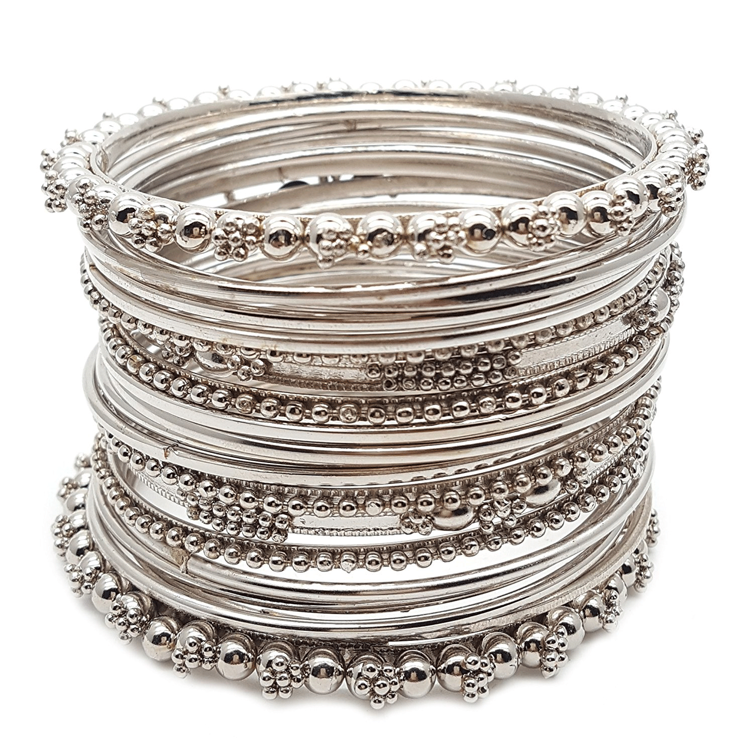 Silver-Plated-Bracelet