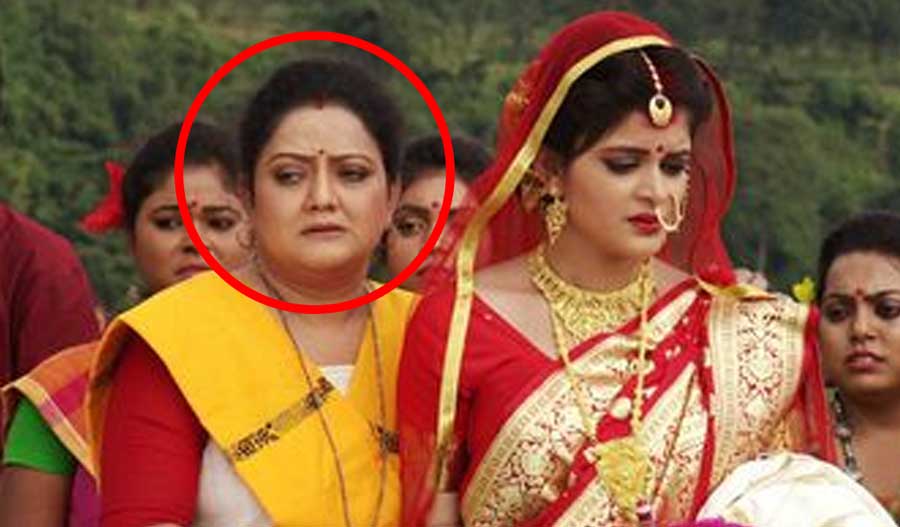 ইমনের শাশুড়ি