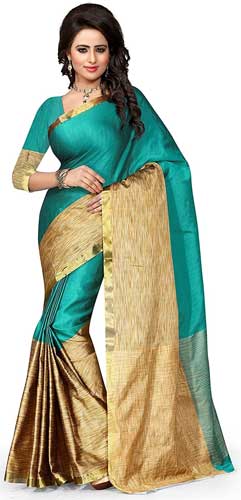 Cotton Saree