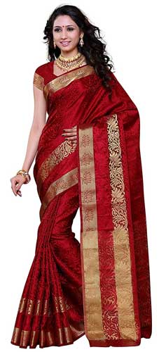 Women's Silk Saree