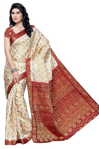 Women's Silk Saree