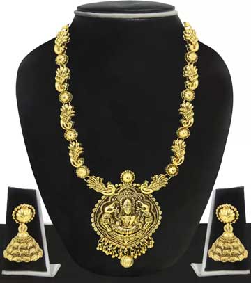ज़वेरी ज्वेलरी सेट
