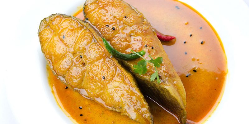বোয়াল মাছের রেসিপি