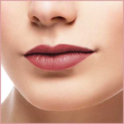 Lakme Argan Oil Lipstick: Merlot 