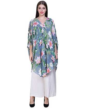 Short Kaftan by Ashima-Leena