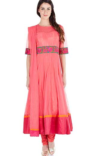 Anarkali Salwar Suit