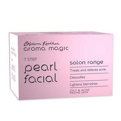 Aroma Magic Pearl Facial Kit