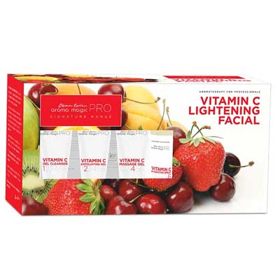 Aroma Magic Vitamin C Skin Lightening Facial Kit