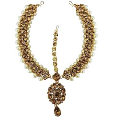 Bridal Matha Patti