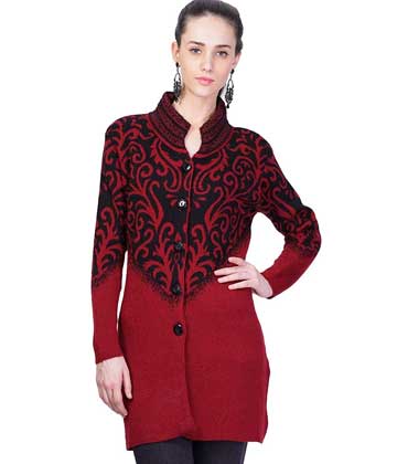 Designer Long Coat For Women