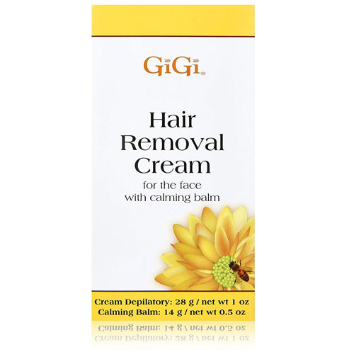 GIGI HAIR REMOVAL CREAM