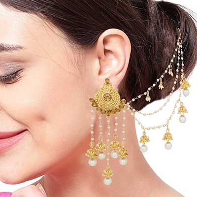 Jhumki Earrings