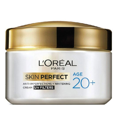L'Oreal Paris Skin Perfect 20+ Anti-Imperfections Cream