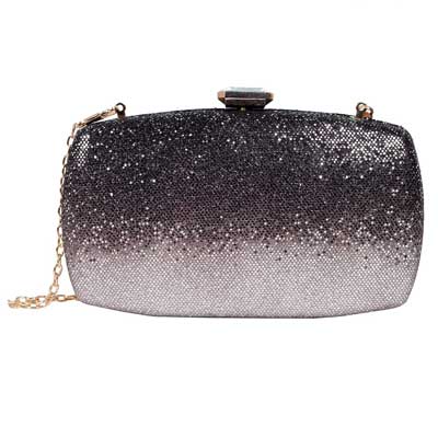 Lino Perros Women's Clutch (Black)