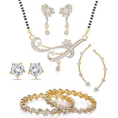 Mangalsutra Set