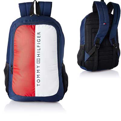 Navy Laptop Backpack