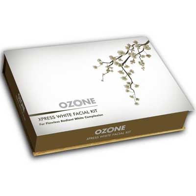 Ozone OPR Xpress Facial Kit 